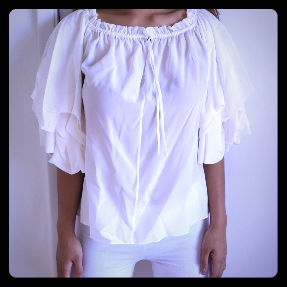 Ivory DVF GEORGANNE